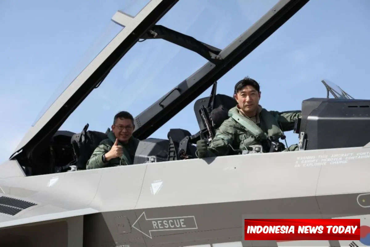 Indonesia monitors probe on KF-21 jet data leak against two engineers