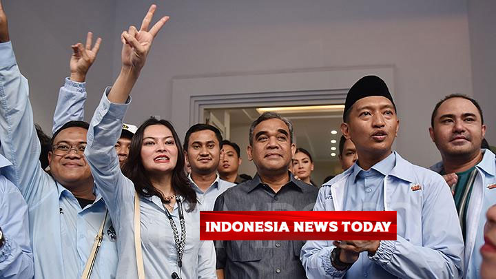 Beredar Bocoran Susunan Kabinet Prabowo-Gibran, TKN: Spekulatif