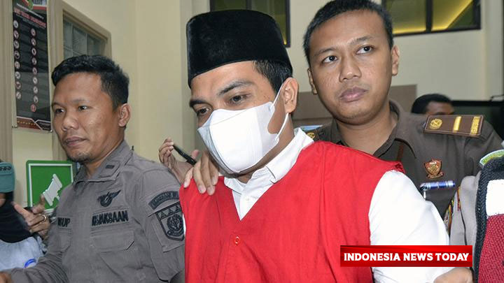 Andri Gustami Ditahan di Rutan Bandar Lampung dengan Pengawasan High Risk, Ajukan Banding Atas Vonis Mati