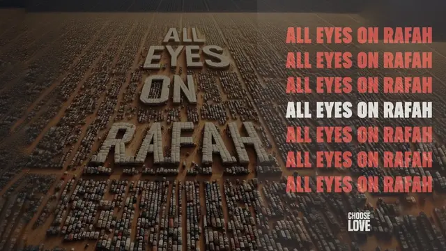 Makna All Eyes On Rafah yang Jadi Trending Topic, Dukungan Bagi Warga Palestina