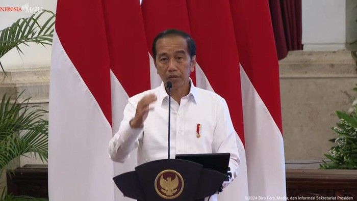 Jokowi Habiskan Rp 52,56 T buat Tekan Inflasi Pangan, Begini Caranya