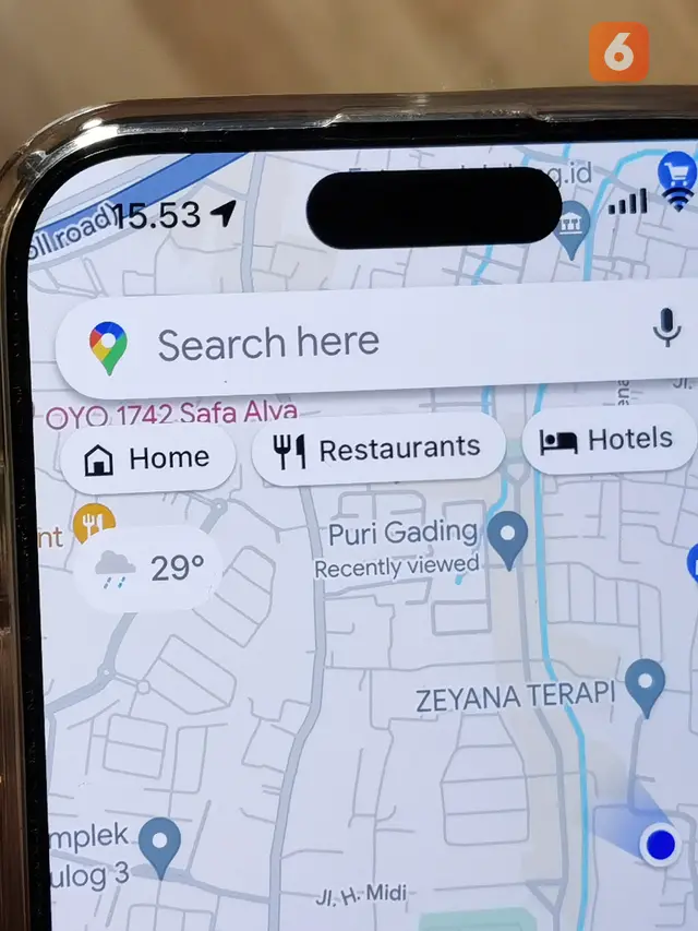 Google Maps Ternyata bisa Tandai Lokasi Polisi di Peta seperti Waze, Bagaimana Caranya?