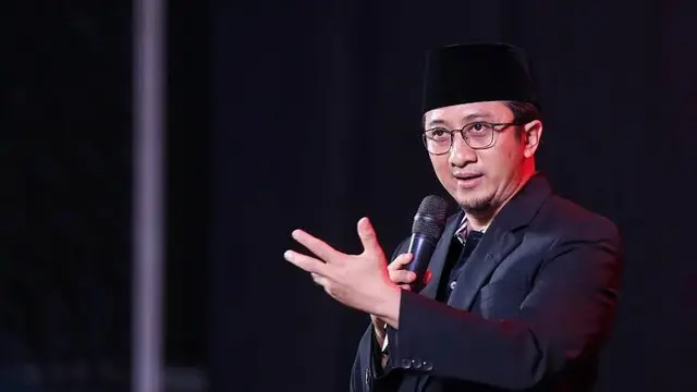 Tanggapan Ustaz Yusuf Mansur soal Kasus Dugaan KDRT Cut Intan Nabila: Mudah-mudahan Jadi Pelajaran Buat Laki-Laki