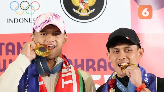 Daftar Bonus Atlet Indonesia Peraih Medali Olimpiade Paris 2024, Pelatih Juga Dapat