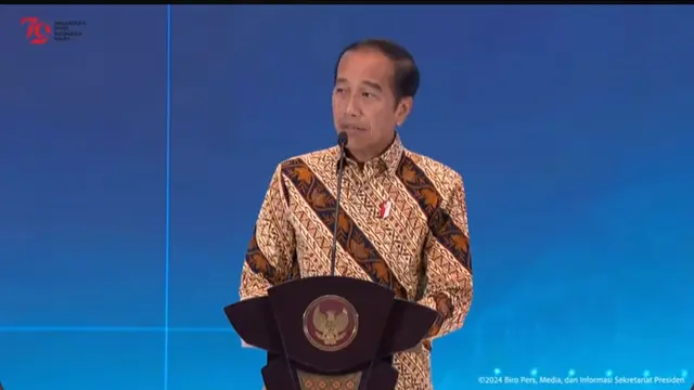 Jokowi Minta Pembangunan Tak Cuma Bikin Beton, Tapi Perhatikan Estetika dan Lingkungan