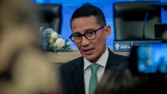 Tidak Maju Pilkada Jabar, Sandiaga Uno Bicara Peluang di Pilgub Jakarta