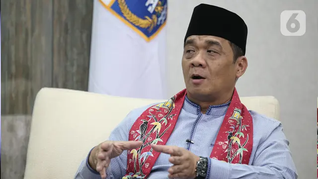 3 Fakta Terkait Ahmad Riza Patria Ditunjuk Jadi Ketua Timses Ridwan Kamil-Suswono