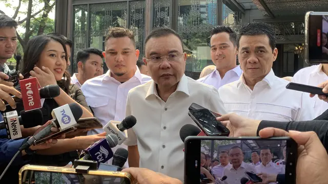 Prabowo Ingatkan Calon Menterinya Tak Cari Uang dari APBN, Gerindra: Komitmen Berantas Korupsi