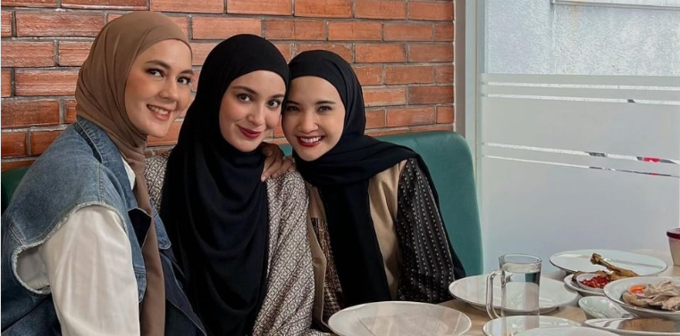 Shireen Sungkar Percaya Paula Verhoeven Tak Selingkuh: “Aku Tahu Cerita di Baliknya”