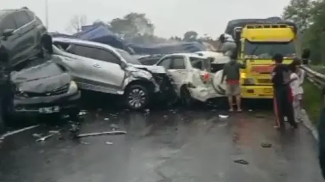 Belajar dari Kecelakaan Beruntun di Tol Cipularang Km 92, Sopir Truk Perlu Paham Cara Kerja Rem