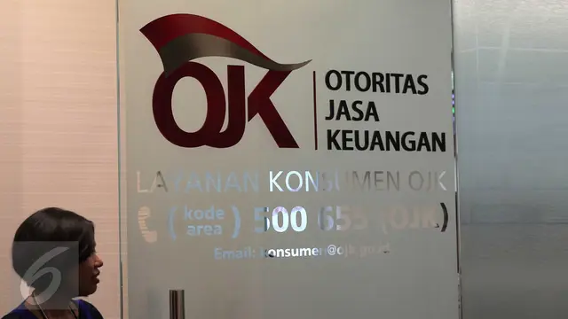 OJK Siapkan Aturan Baru untuk Pengawasan Influencer Keuangan pada 2025