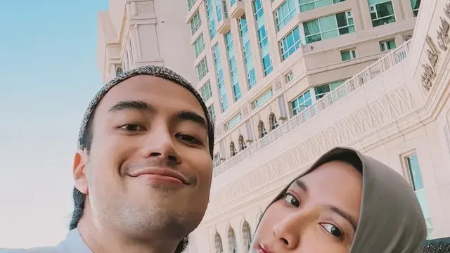 Vidi Aldiano Tulis Caption Ingin Berpulang di Madinah, Fans Mendadak Sedih: Jangan Ngomong Gitu Ah Kak!