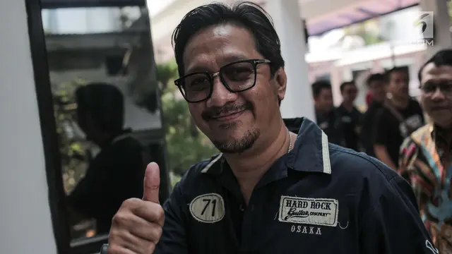 Banding Andre Taulany Terkait Perceraiannya Ditolak PTA Banten, Masih Jadi Suami Sah Rien Wartia Trigina