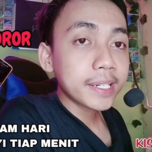 HP yang berbunyi sendiri walau sudah dalam keadaan nonaktif.